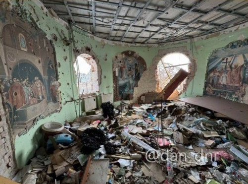 IMG_20250226_190828_567 - РПЦ Царская Империя Бог снимает маски с черношляпников, показывая их дьявольскую сущность!