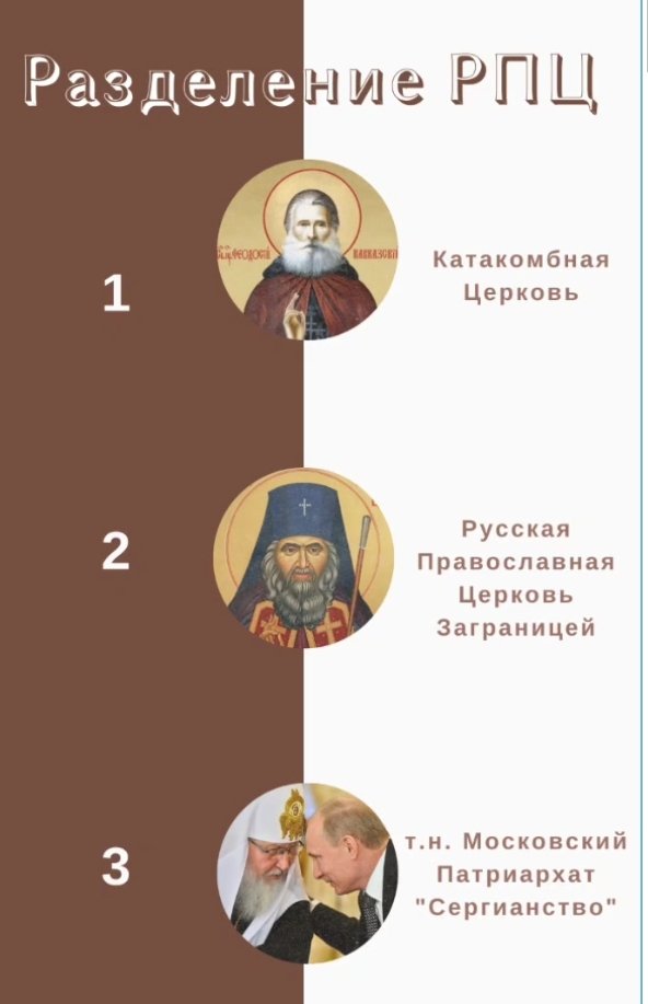 Коллективное обращение православного народа разных  стран к властям РФ (11 мая 2024 г.)