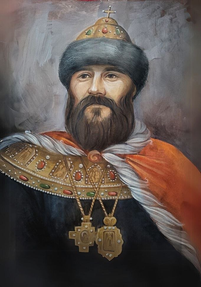 Портреты Державного Зосимы