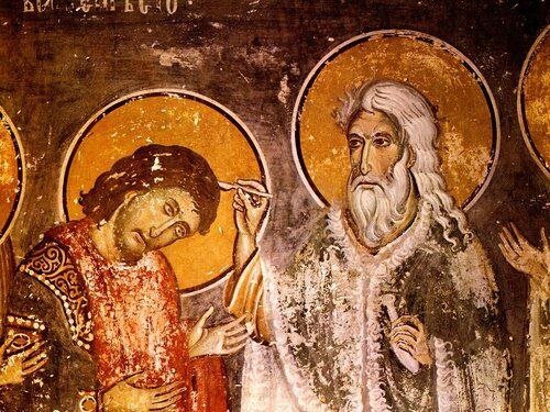 Антихристовые документы нарушают Крещение