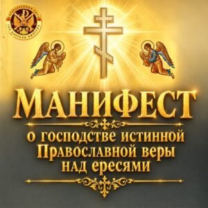 ОБЛИЧЕНИЕ БЕСОВСКОГО РАВНОПРАВИЯ РЕЛИГИЙ В ЕРЕСИ МП